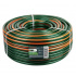Manguera para Jardín Truper 19859, 3/4", 100 Metros, 3 Capas, Verde/Naranja  1