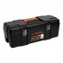 Truper Caja para Herramientas CHP-26X, 26", Polipropileno, Negro  1