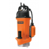 Truper Bomba de Agua Sumergible 100169, 7200L/h, 0.5HP  1