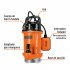 Truper Bomba de Agua Sumergible BOS-3/4LH, 7260L/h, 3/4HP  2