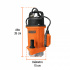 Truper Bomba de Agua Sumergible BOS-3/4LH, 7260L/h, 3/4HP  3