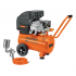 Truper Compresor de Aire Horizontal COMP-KIT25, 25L, 90psi, 3HP, 127V  1