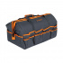 Truper Mochila para Herramienta 100377, 1 Compartimento, Gris/Naranja