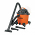 Truper Aspiradora ASP-12, 3700W, 45 Litros, Negro/Naranja  1