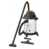 Truper Aspiradora 101523, 4HP, 19 Litros, Gris/Negro  1