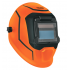 Truper Careta Electrónica para Soldar 102228, Oscurecimiento Automático, Sombra Variable, Colores 9-13
