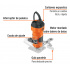 Truper Router Compacto 102379, 600W, - Imagen adicional 1