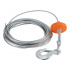 Truper Cable de Repuesto 102784, 12 Metros, hasta 400kg