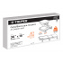 Truper Cama para Mecánico 102940, 36", Naranja - Imagen adicional 1