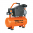 Truper Compresor de Aire Horizontal COMP-10L2, 10L, 2HP, 127V