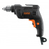Truper Taladro Eléctrico con Percusión 103067, Reversible, 1/4", 380W