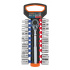 Truper Juego de Dados con Matraca 103110, 1/2", Cromado, 21 Piezas