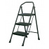 Escalera Plegable Truper 103143, Aluminio, 1 Metro, 3 Peldaños, hasta 150kg