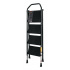 Escalera Plegable Truper 103144, Aluminio, 2.9 Metros, 4 Peldaños, hasta 150kg - Imagen adicional 1