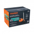 Truper Aspiradora ASD-120, 1200W, 1 Litro, Negro/Naranja - Imagen adicional 1