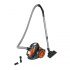 Truper Aspiradora 103191, 1300W, 18 Litros, Negro/Naranja