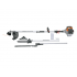 Truper Desbrozadora DES-45M, Gasolina, 8000RPM, 45cm