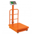Truper Báscula Comercial Electrónica 103721, 500kg máx, Precisión de 100g