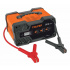 Truper Cargador de Baterías, 12/24V, 20A