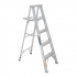 Escalera Plegable Truper 10438, Aluminio, 1.5 Metros, 4 Peldaños, hasta 150kg