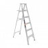 Escalera Plegable Truper 10450, Aluminio, 1.8 Metros, 5 Peldaños, hasta 175kg