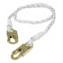 Truper Cuerda de Posicionamiento 10512, 17mm, 2 Metros
