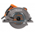 Truper Circular 11004, Corriente alterna, 1500W