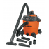 Truper Aspiradora ASP-12S, 3700W, 45 Litros, Negro/Naranja  1