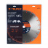 Truper Disco para Esmeril DID-3140C, 14", 25 Dientes, para Concreto  2