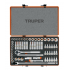 Truper Set de Herramientas 12892, 64 Piezas, Naranja  1