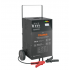 Truper Cargador de Baterías, 12V, 140A