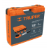 Truper Juego de Tarraja para Tubo 13070, 1/2-1", 4 Piezas