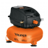 Truper Compresor de Aire Horizontal COMP-12S, 12L, 100psi, 1HP, 127V  1