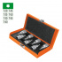 Truper Juego de Dados 13928, 1/2", Cromado, 7 Piezas - Imagen adicional 1