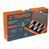 Truper Juego de Dados JPH-1/2X7PH, 1/2", Cromado, 7 Piezas - Imagen adicional 1