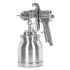 Truper Pistola para Pintar 14087, 725PSI, 1 Litro