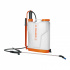 Truper Fumigador FUM-12, 12 Litros, Blanco/Naranja