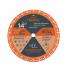 Truper Disco para Corte 15156, 14", para Metal  1