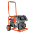 Truper Generador de Gasolina 15343, 4500W, 120 - 240V, 28 Litros  1