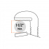 Truper Llave Stilson 15844, 1-1/4", 1 Pieza, Acero Cromado - Imagen adicional 3