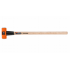 Marro Truper MD-8M, 3.6Kg, 91cm, con Mango de Madera