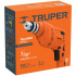 Truper Taladro Eléctrico con Percusión 16708, Reversible, 3/8", 400W - Imagen adicional 1