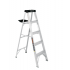 Escalera Plegable Truper EST-34, Aluminio, 2.7 Metros, 4 Peldaños, hasta 150kg