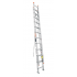Escalera Extensible Truper ESE-224, Aluminio, 6.3 Metros, 24 Peldaños, hasta 175kg  1