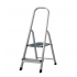 Escalera Plegable Truper 16763, Aluminio, 2 Metros, 2 Peldaños, hasta 150kg