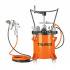 Truper Pistola para Pintar 16908, 45PSI, 10 Litros  1