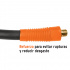 Truper Manguera de Hule MAN-AP-15-3/8, 300PSI, 3/8", 15 Metros - Imagen adicional 2
