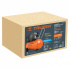 Truper Compresor de Aire Horizontal COMP-120LH, 120L, 116psi, 4HP, 220V  4