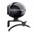 Trust Webcam Exis, 0.3MP, 640 x 480 Pixeles, USB 2.0, Negro  3