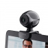 Trust Webcam Exis, 0.3MP, 640 x 480 Pixeles, USB 2.0, Negro  4